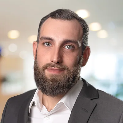 Porträt Hasret Börekci, Team Lead Technical Service B2B bei Wiresoft